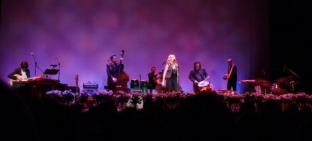 Over the Rhine, Taft Theater, Dec 20, 2008 photo courtesy of Bill Ivester