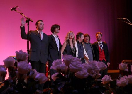 Over the Rhine, Taft Theater, Dec 20, 2008 photo courtesy of Bill Ivester